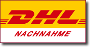  DHL Nachnahme Logo 