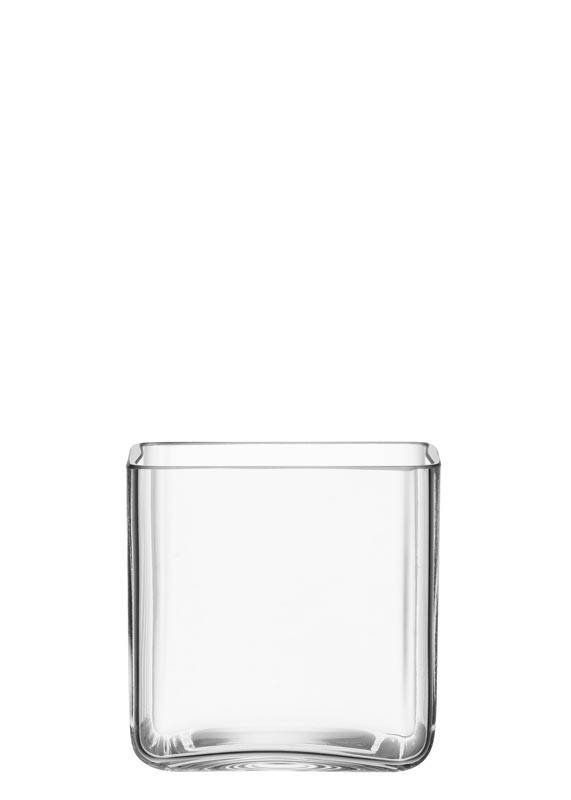Vase "Cube" CB02, 10cm (G448-10-301)