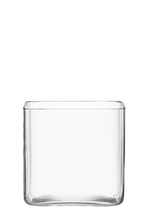 Vase "Cube" CB03, 12cm (G448-12-301)
