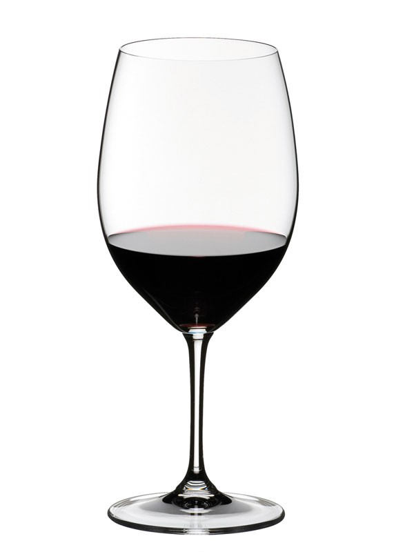 Rotweinglas "Vinum" Cabernet Sauvignon/Merlot 2 Stk. (Bordeaux) (6416/0)