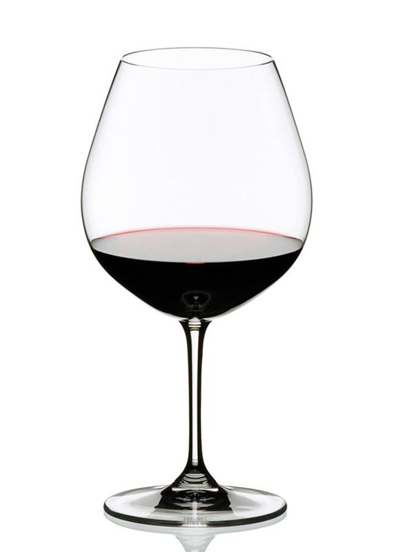 Rotweinglas "Vinum" Pinot Noir/Burgunder 2 Stk. (6416/07)
