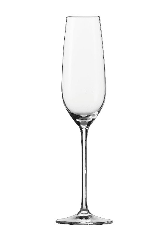 Sektglser "Fortissimo" Sekt/Champagner, 6 Stk. (112494)