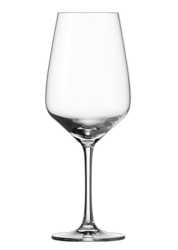 Rotweingläser "Taste" Rotwein mit Eichmarke 0,25 Liter, 6 Stk. (116001)
