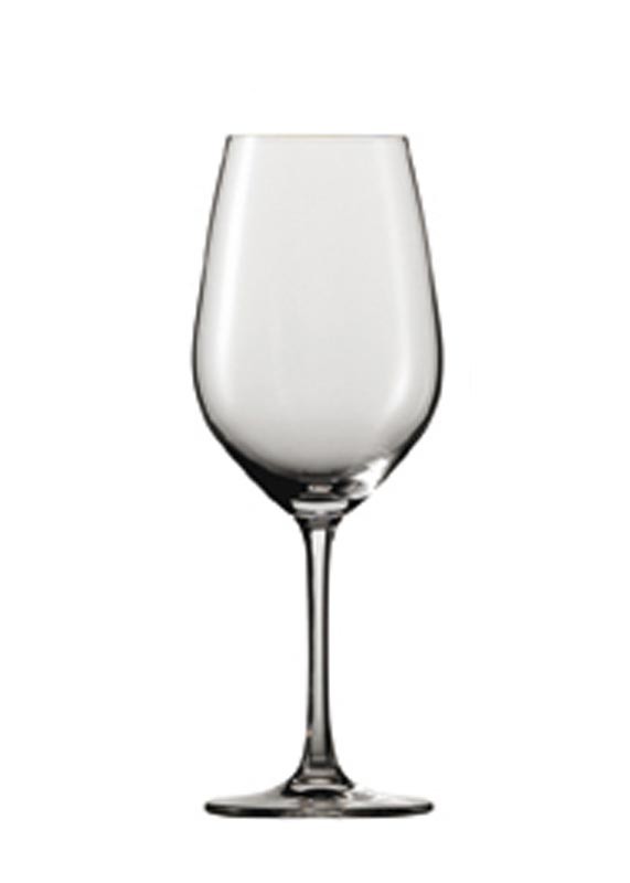 Rotweinglas "Vina" Burgunder mit Eichmarke 0,1+0,25 Liter (116616)