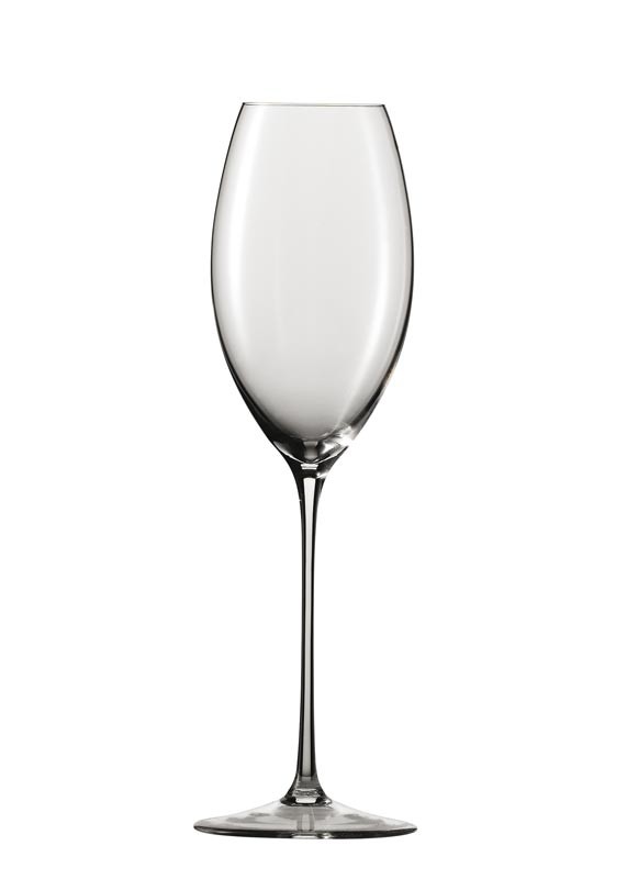 Sektglser "Enoteca" Champagner mit Moussierpunkt 6 Stk. (109594)