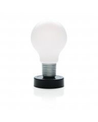 Lampe "Push Lamp" schwarz (P513.961)