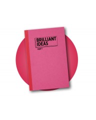 Notizbuch "Brilliant Ideas" pink (P773.390-BRI)