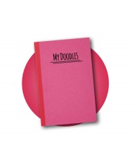 Notizbuch "My Doodles" pink (P773.390-MYD)