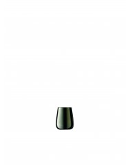 Vase "Flower Metallic" FM03, 8cm, platin (G1402-08-359)