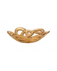 Schale "Basket" 8cm, Gold (7051410)