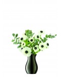 Vase "Flower Metallic" FM08, 18cm, platin (G1404-18-359) 1