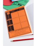 Notizbcher "Table Tennis Notebooks" 3-teilig (SKNOTETABTEN1) 1